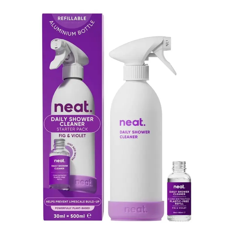 Neat Daily Shower Cleaner