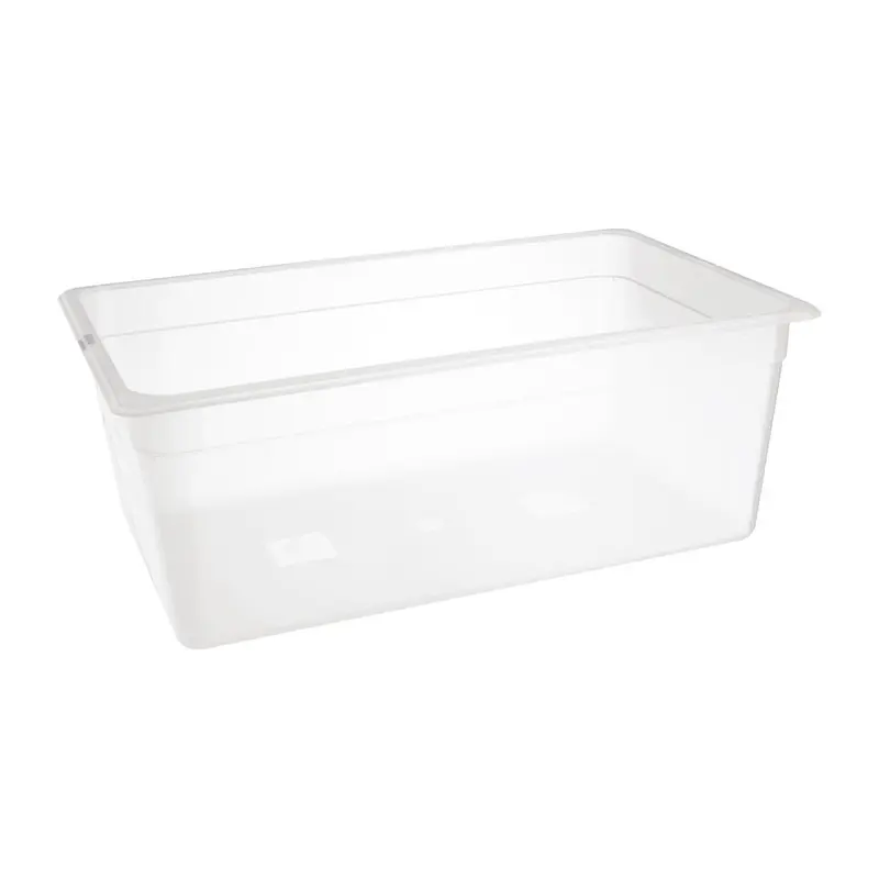 Nisbets Essentials Polypropylene 1/1 Gastronorm 200mm