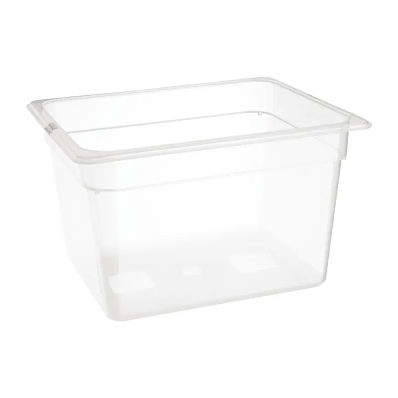 Nisbets Essentials Polypropylene 1/2 Gastronorm 200mm