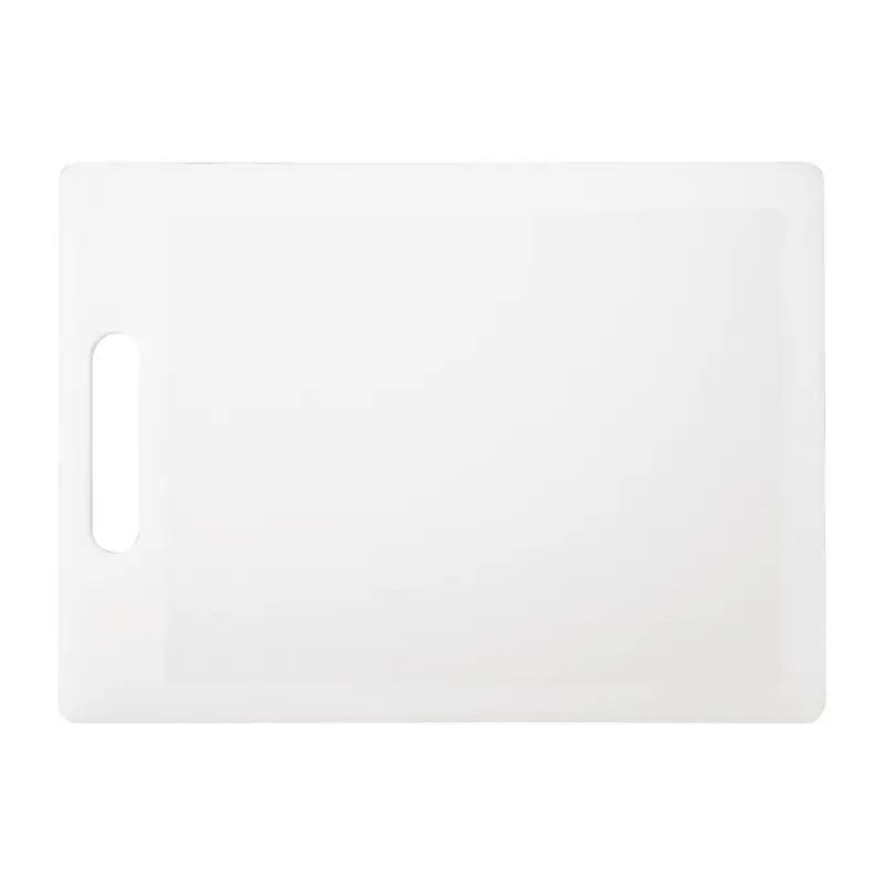 Nisbets Essentials White Chopping Board