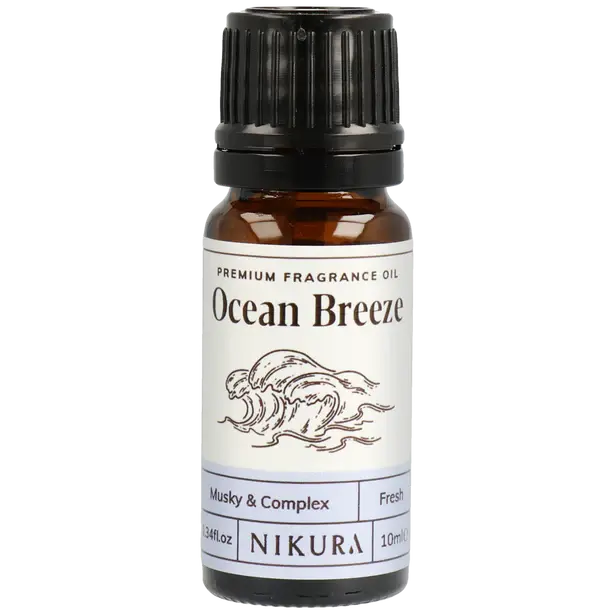 Ocean Breeze Fragrance Oil