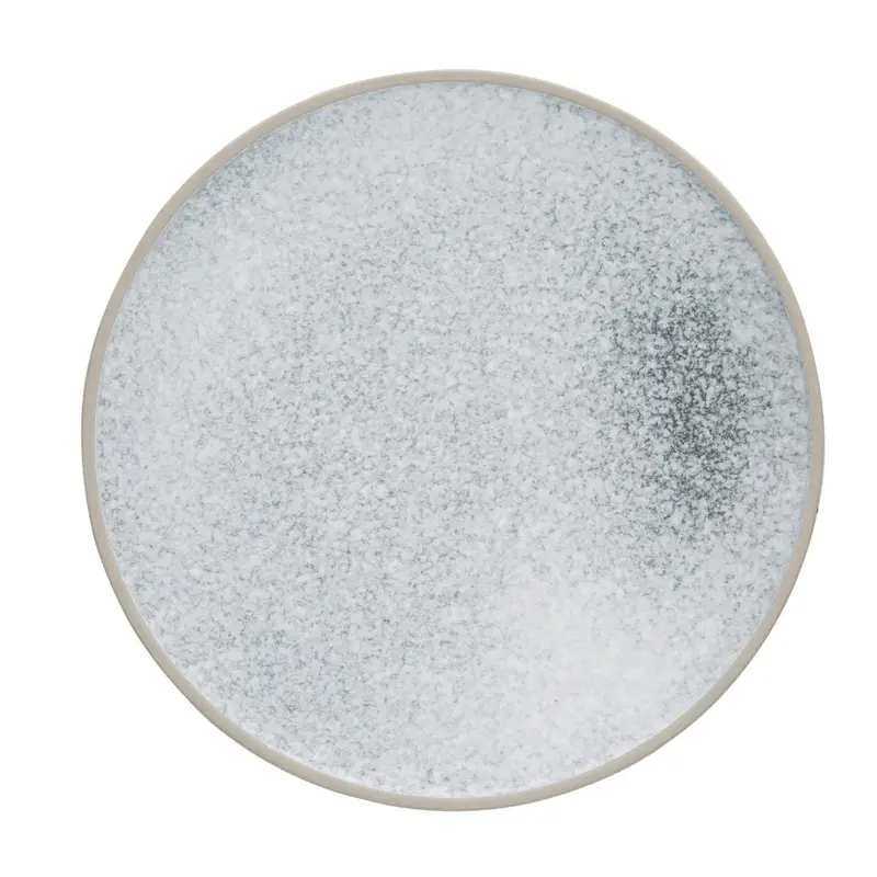 Olympia Anello Stone Raw Edge Plates 255mm (Pack of 4)