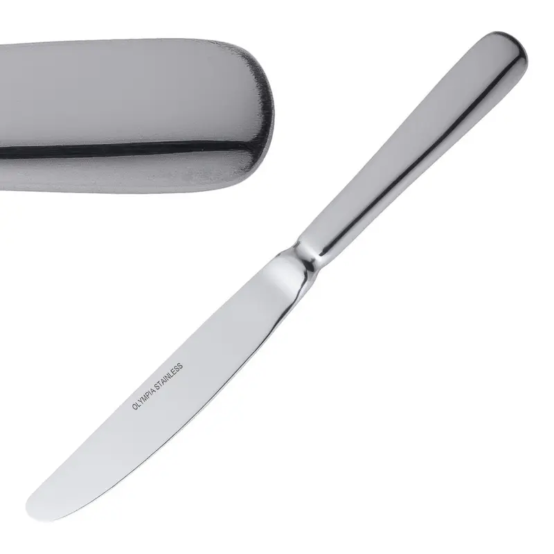 Olympia Baguette Table Knife (12 Pack)