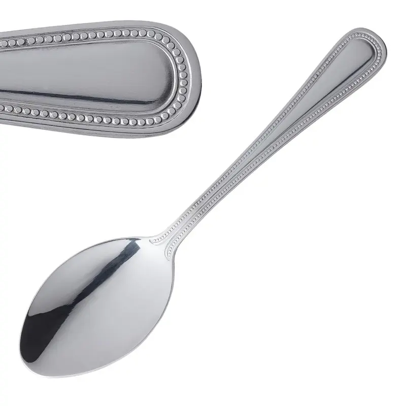 Olympia Bead Service Spoons (12 Pack)