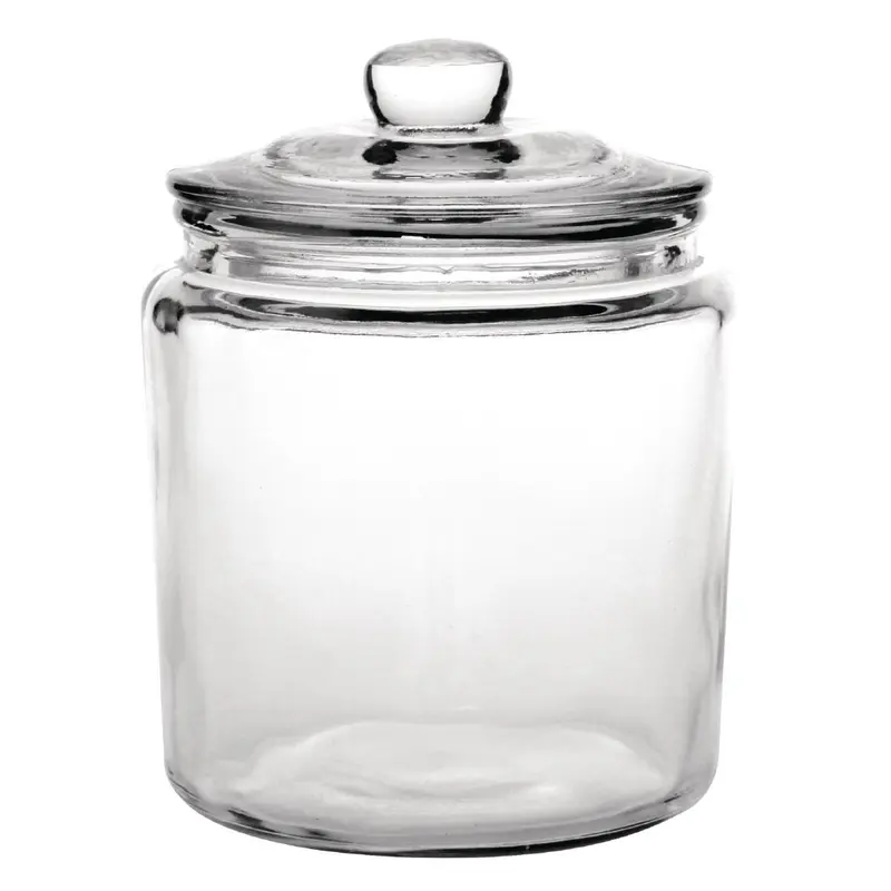 Olympia Biscotti Jar 3.8Ltr