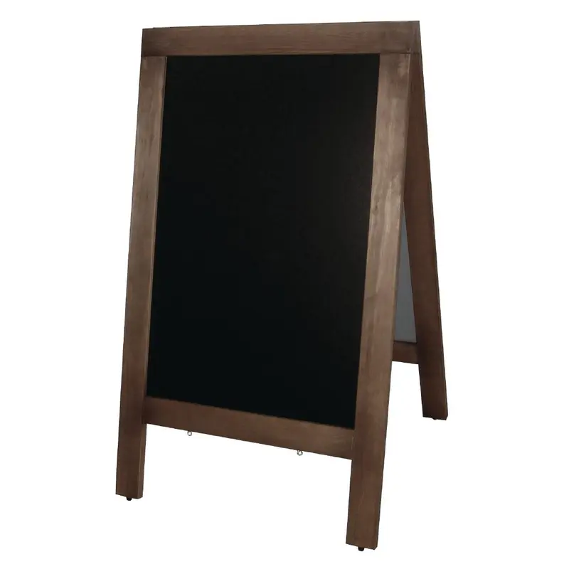 Olympia Framed Pavement Board 1200x700mm