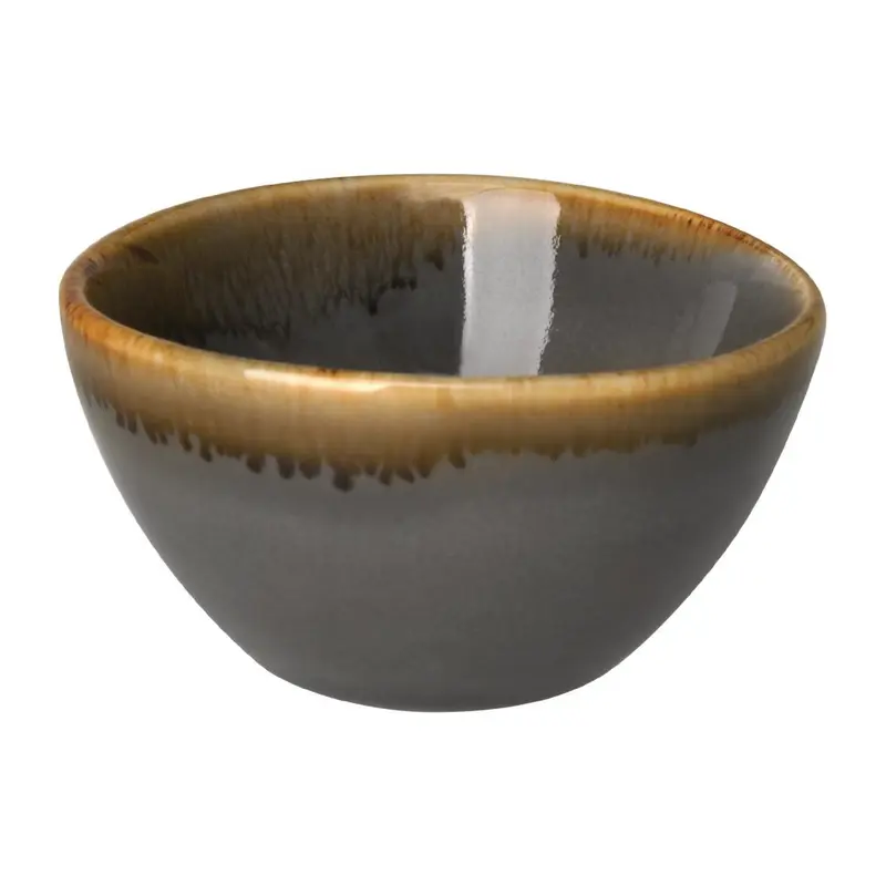 Olympia Kiln Dipping Pot Smoke 70mm (12 Pack)