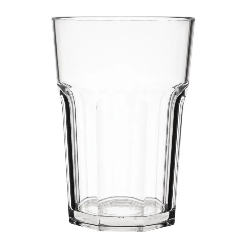 Olympia Kristallon SAN Orleans Tumblers 390ml (12 Pack)