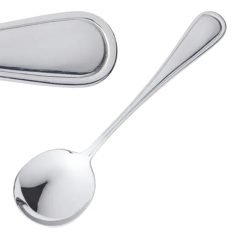 Olympia Mayfair Soup Spoons (12 Pack)