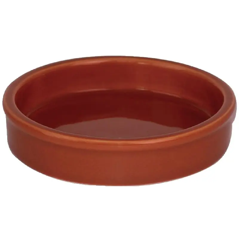 Olympia Mediterranean Dishes Rustic 103mm (6 Pack)