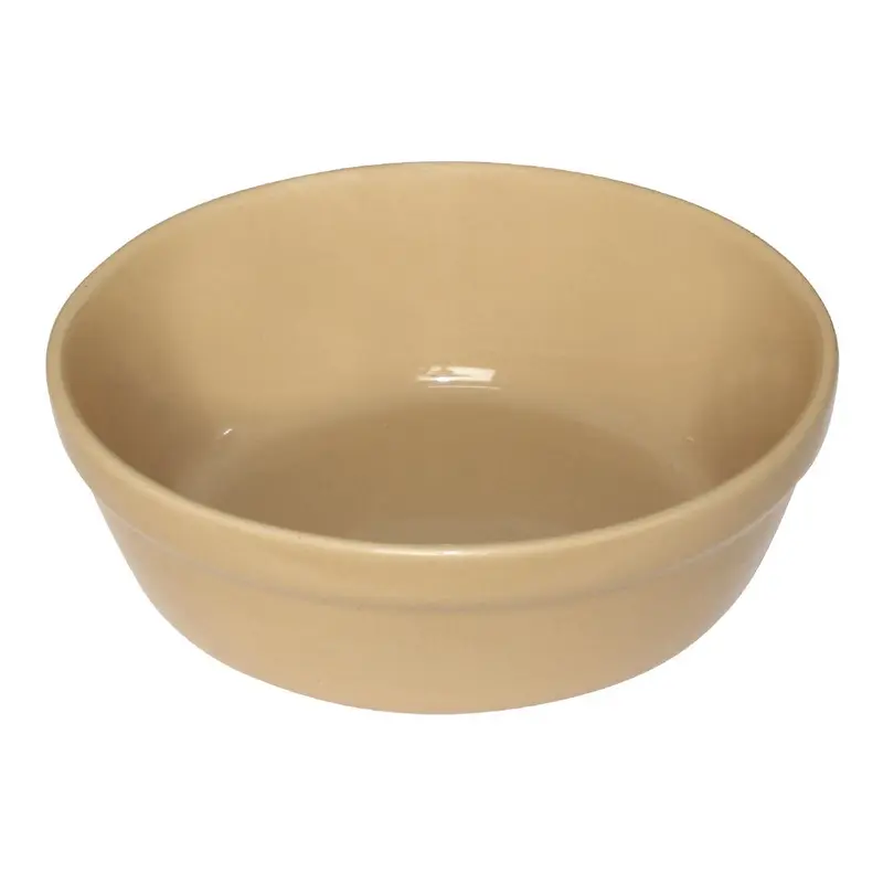 Olympia Stoneware Round Pie Bowls 119mm (6 Pack)