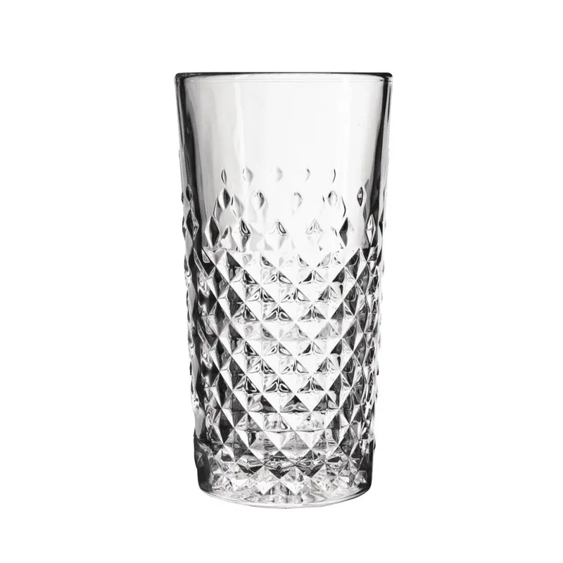 Onis Carats Beverage Glasses 400ml (6 Pack)