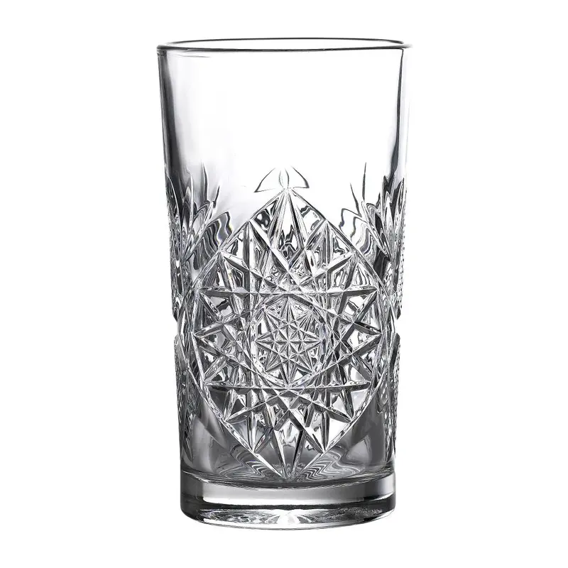 Onis Hobstar Hi-Ball Glasses 350ml/12oz (Pack of 6)
