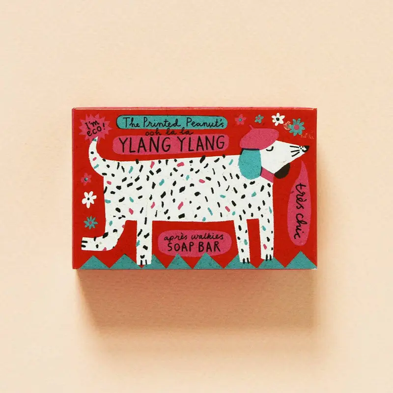 Ooh La La Ylang Ylang Soap Bar