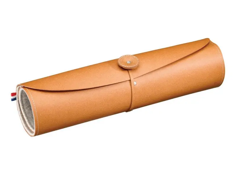 Opinel 8pc Kitchen Knife Roll