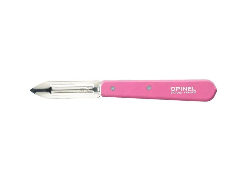 Opinel N°115 Peeler - Fuchsia