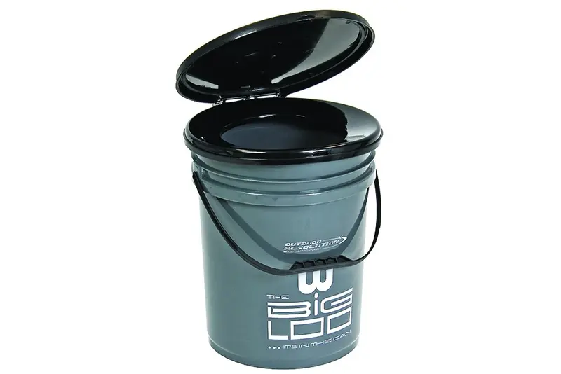 Outdoor Revolution Big Loo Portable Camping Toilet