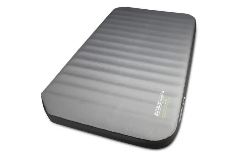 Outdoor Revolution Camp Star Rock 'n' Roll 100 Self Inflating Mat