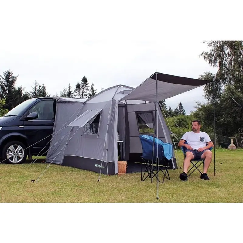 Outdoor Revolution Cayman Outhouse Handi Drive Away Awning