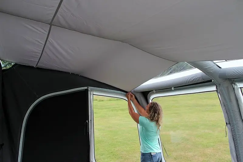 Outdoor Revolution Sport Pro 260 Lounge Liner