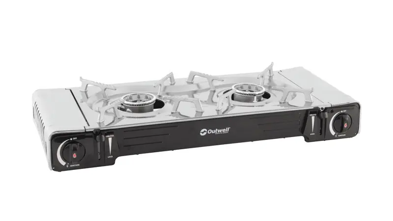 Outwell Appetizer Etna Twin Burner Gas Stove