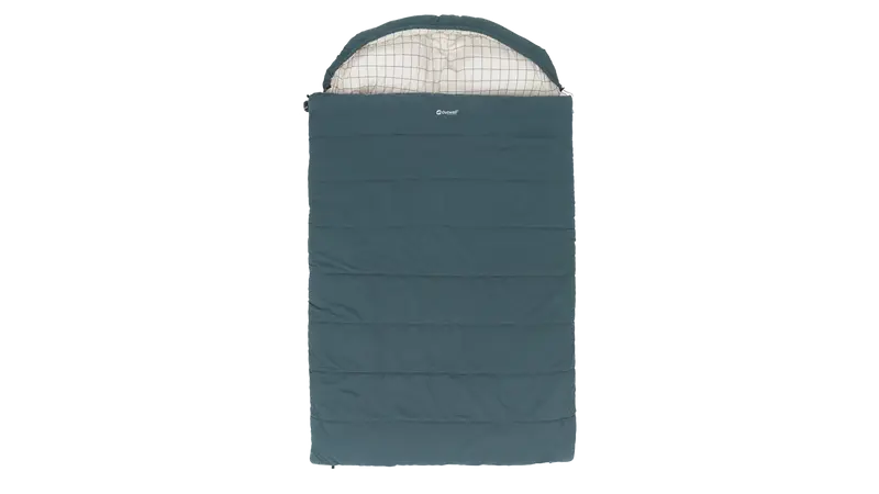Outwell Camper Lux Double Blue