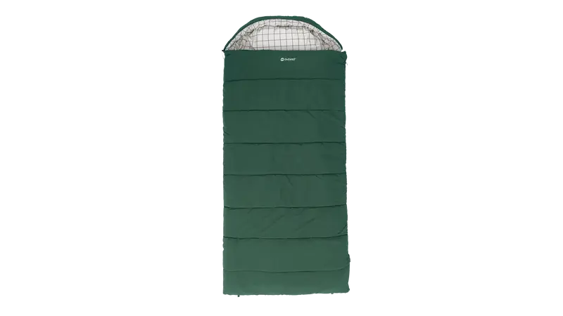 Outwell Camper Lux XL Green Sleeping Bag