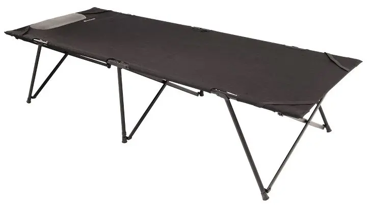 Outwell Posadas Foldaway Camping Bed Single XL
