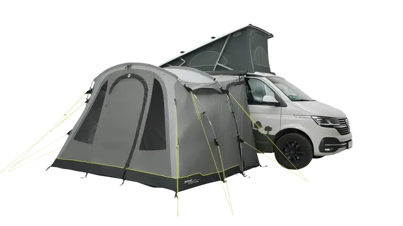 Outwell San Diego Poled Campervan Driveaway Awning