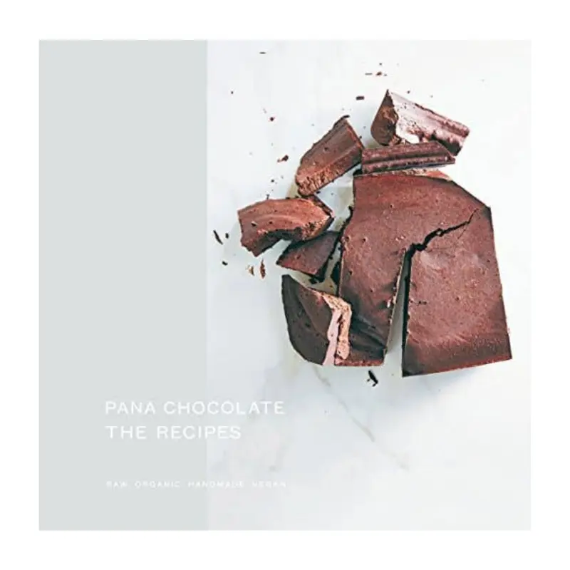 Pana Chocolate, The Recipes