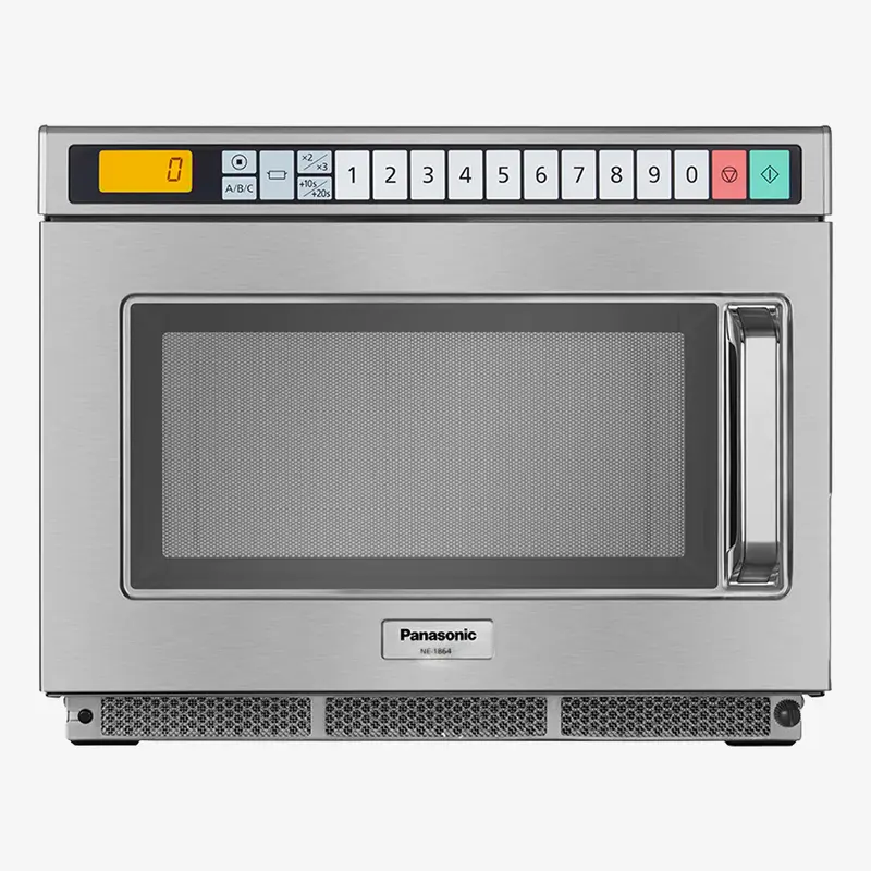 Panasonic NE-1864 1800W Heavy Duty Commercial Microwave