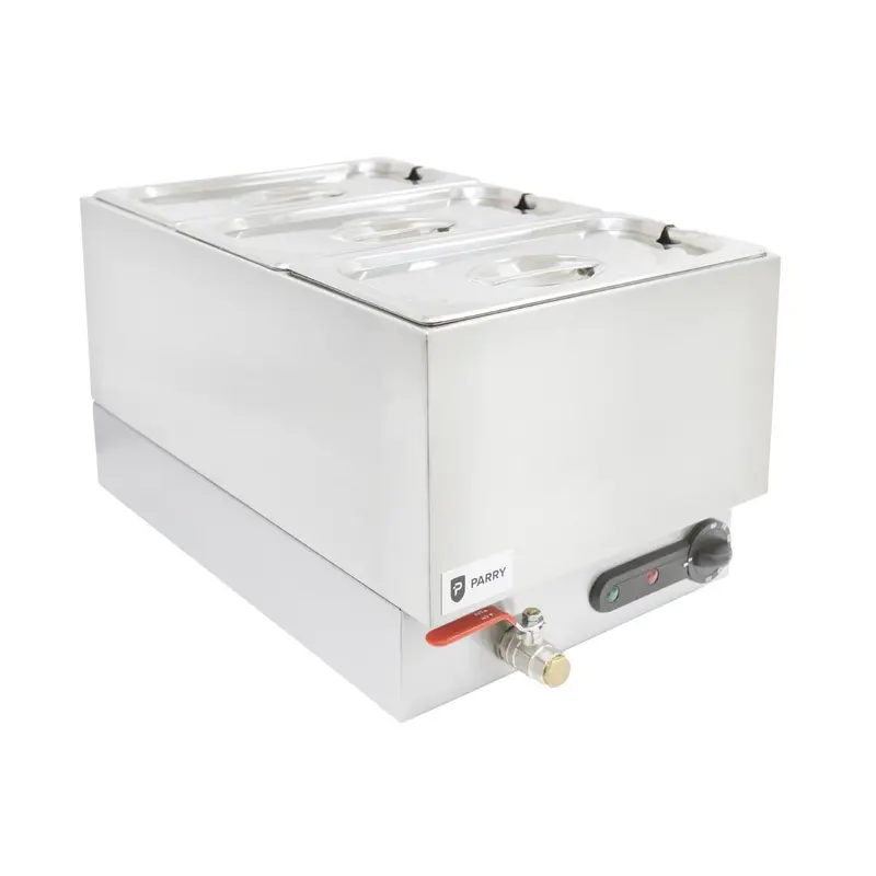 Parry Gastronorm Bain Marie 1885FB