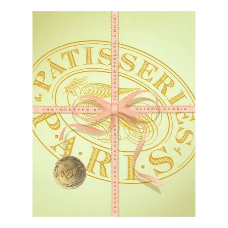 Patisseries of Paris