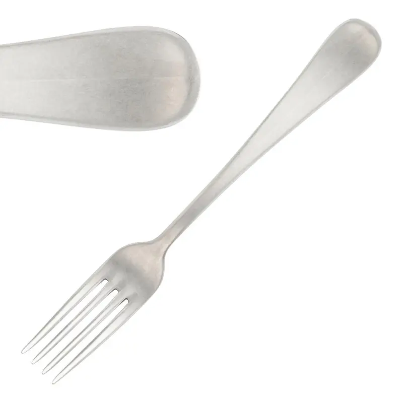 Pintinox Baguette Stonewashed Table Fork (12 Pack)