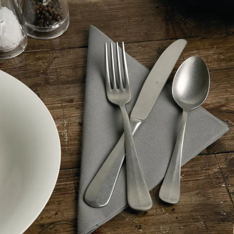 Pintinox Baguette Stonewashed Tablespoon (Pack of 12)