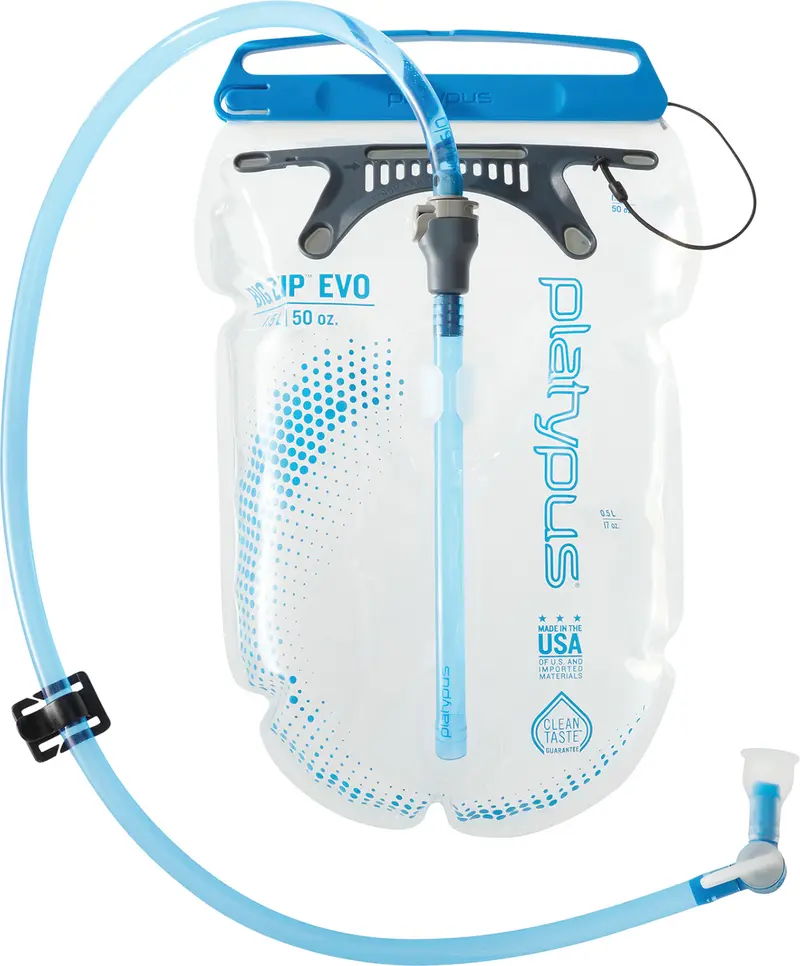 Platypus Big Zip Evo 1.5L Hydration Reservoir