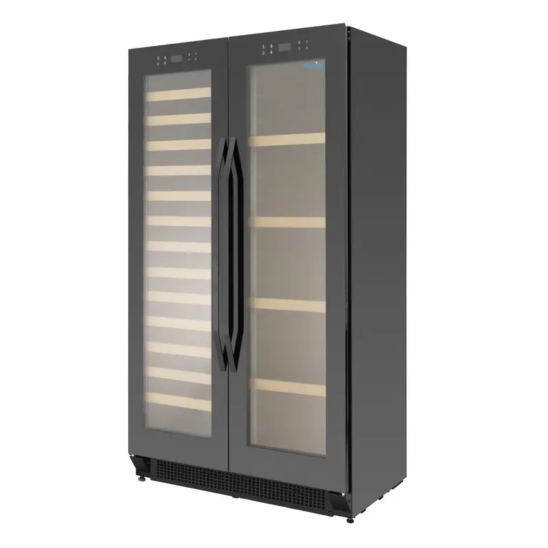 Polar G-Series Double Door Beer & Wine Fridge