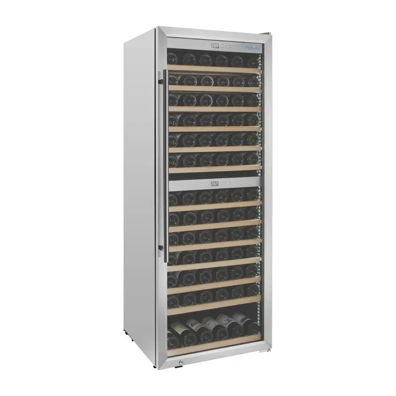 Polar G-Series Dual Zone Wine Fridge 109 Bottle