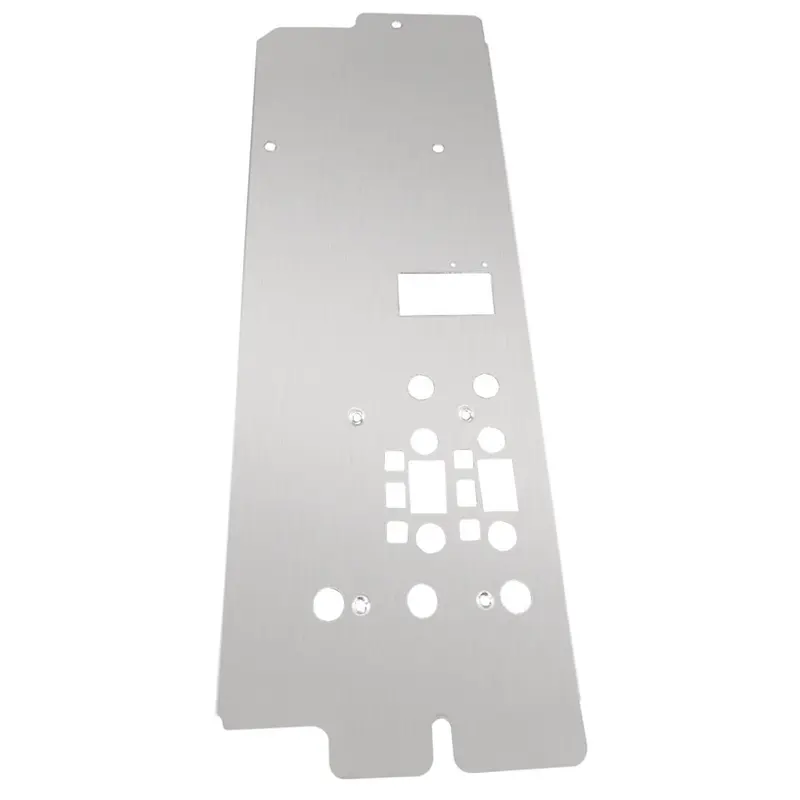 Polar G-Series Slush Machine Control Panel