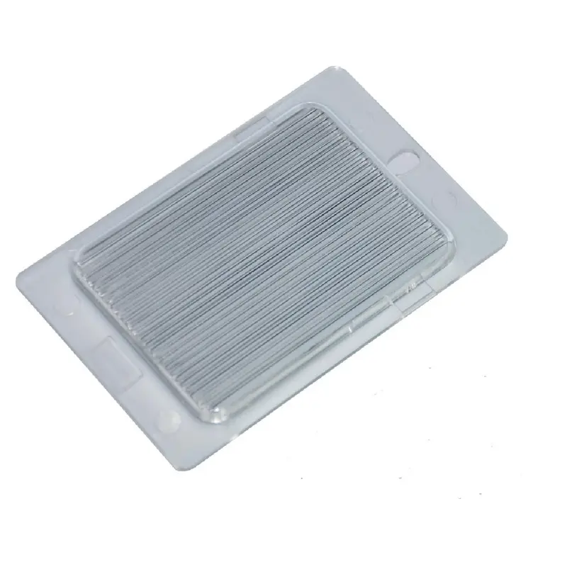 Polar GN Fridge/Freezer Lamp Housing Box with Lens