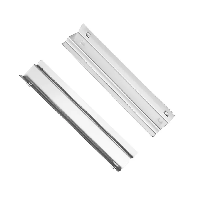 Polar U-Series Blast Chiller Guide Set (Left and Right)