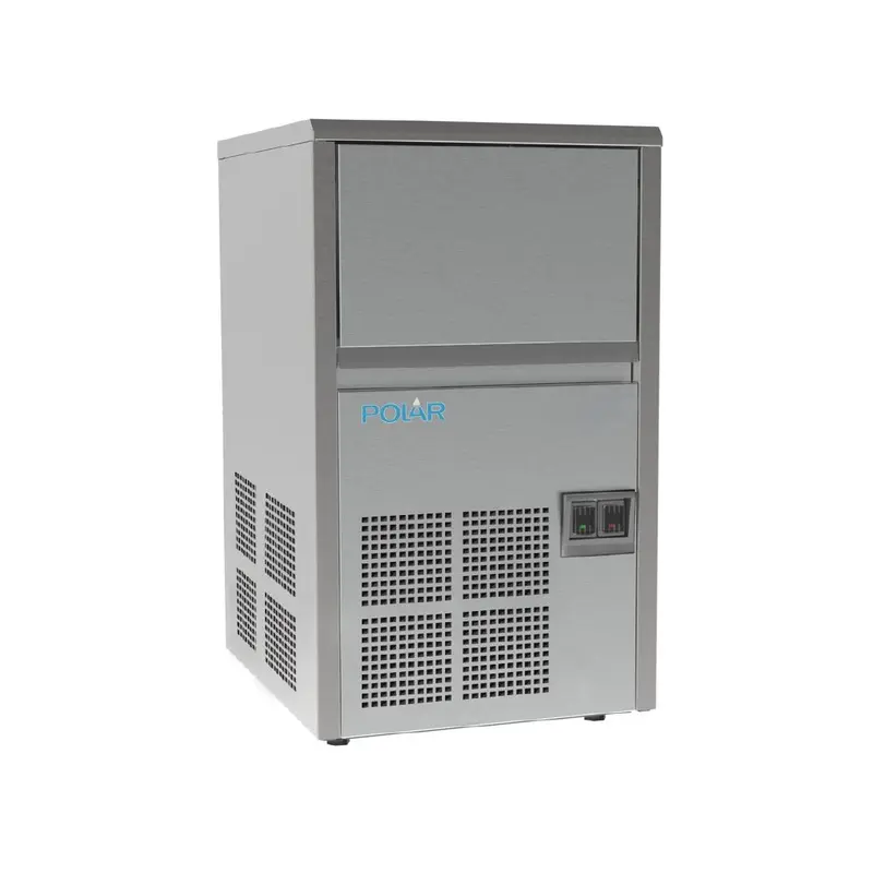 Polar U-Series Gourmet Cube Ice Maker 21kg Output