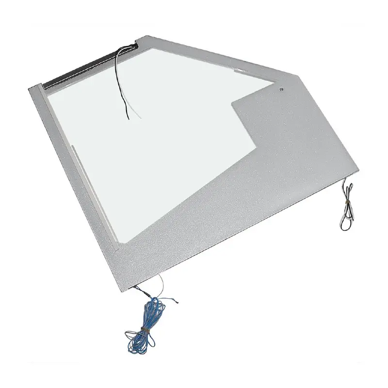 Polar U-Series Right Side Glass