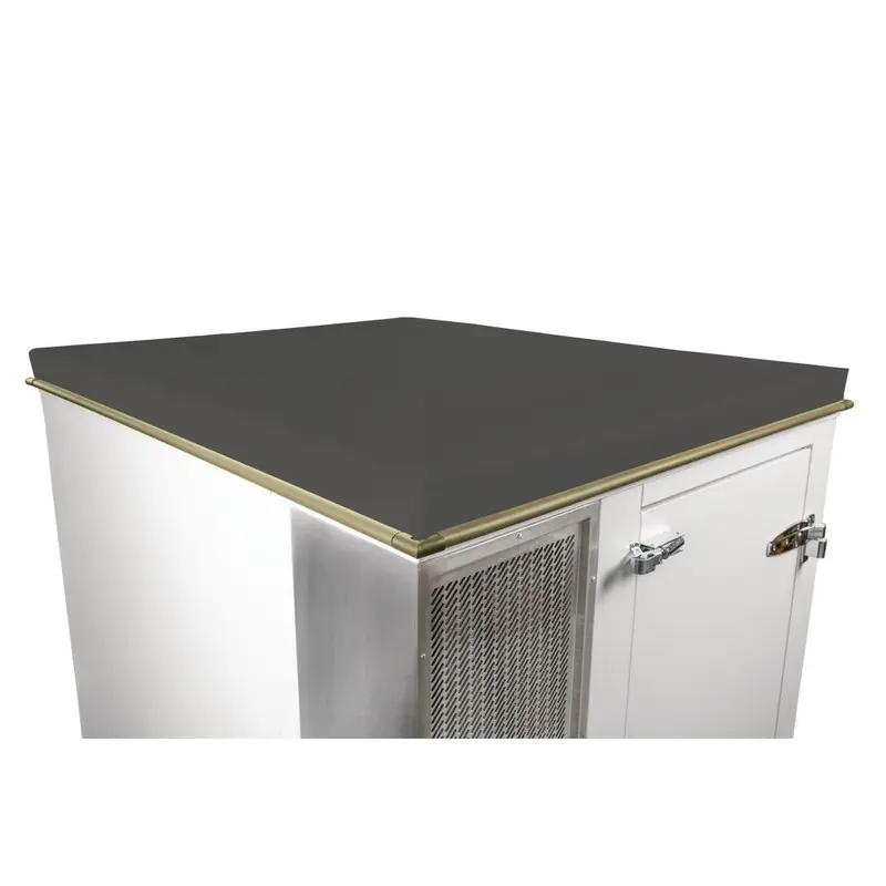 Polar Weatherproof Roof for Cold Room Anthracite Grey