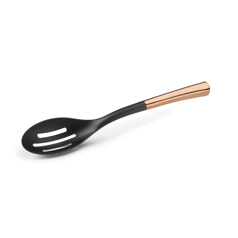 Pujadas Bronze Slotted Spoon Utensil