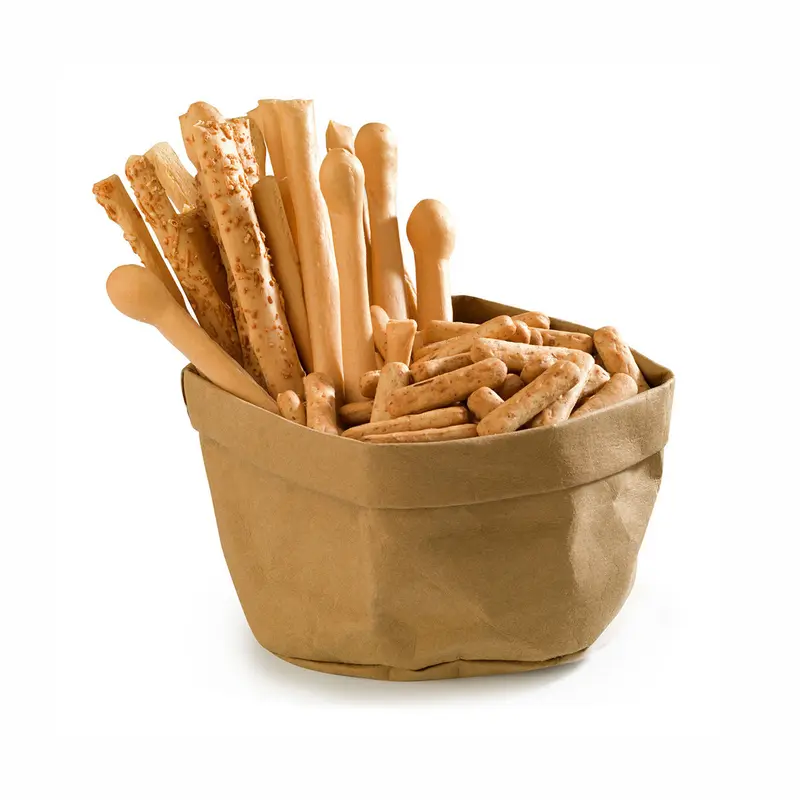 Pujadas Brown Bread Basket 175 x 175mm