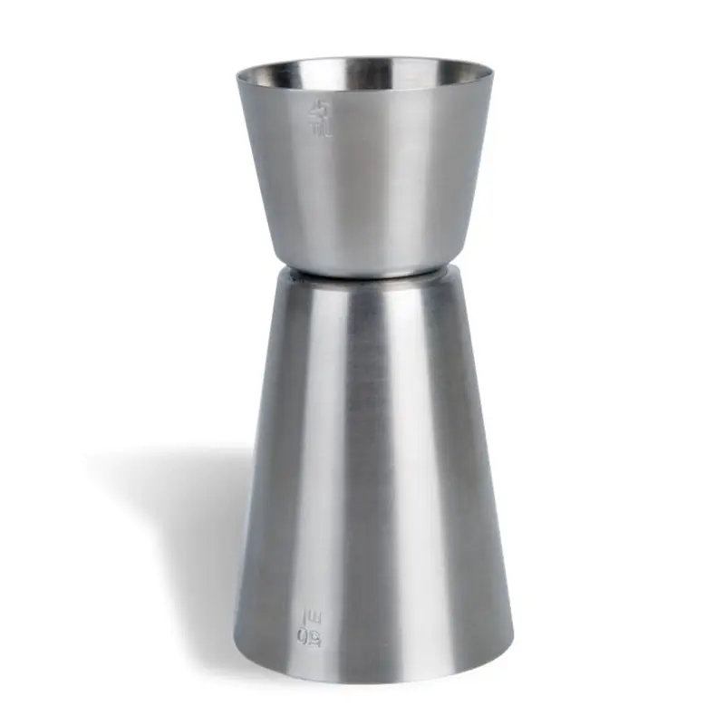 Pujadas Dia. 40 x H85mm Chrome Cocktail Jigger