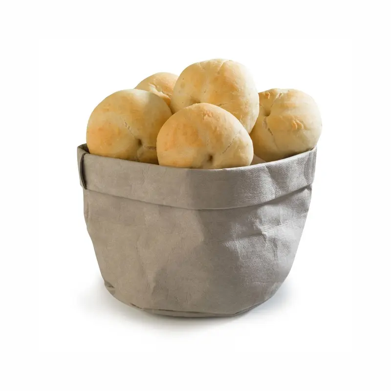 Pujadas Grey Bread Basket 175 x 175mm
