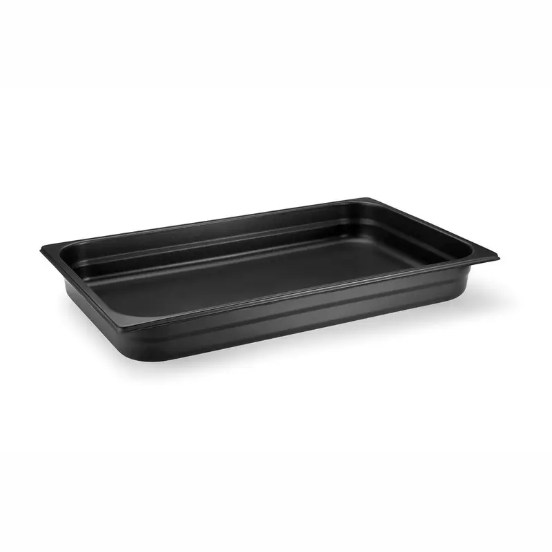 Pujadas Grey Non-Stick 1/2 GN Pan