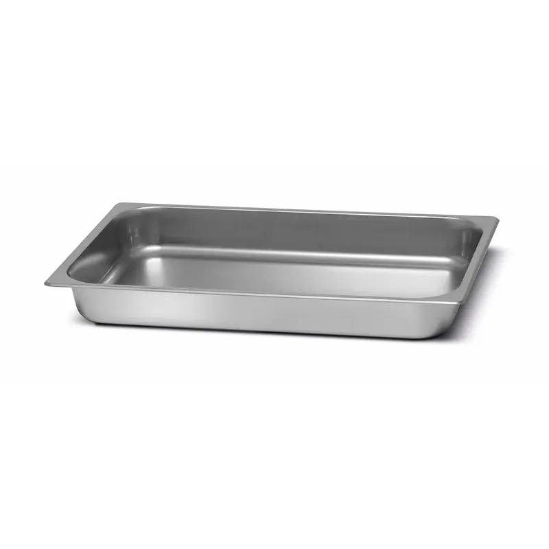 Pujadas Rectangular Stainless Steel Chafing Dish